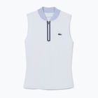 Damen-Tennis-Poloshirt Lacoste Polo PF0202 white