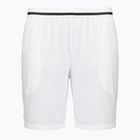 Herren Tennis-Shorts Lacoste X Novak Djokovic GH7413 white/buffalo
