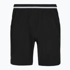 Herren Tennisshorts Lacoste X Novak Djokovic GH7413 buffalo/white