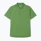 Herren Tennis-Poloshirt Lacoste Polo DH3201 lambʼs lettuce