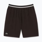 Herren Tennisshorts Lacoste X Novak Djokovic GH7413 buffalo/white