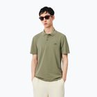 Herren-Poloshirt Lacoste Polo DH5138 khaki