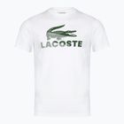 Herren T-Shirt Lacoste TH2630 white