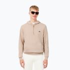Herrenpullover Lacoste SH9373 Hoodie sisal