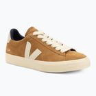 Herrenschuhe VEJA Campo Bold Suede camel/stone