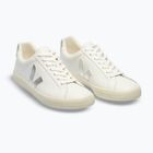 Damen-Schuhe VEJA Esplar Logo Leather extra white/silver
