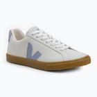 Damen Sneaker VEJA Esplar Logo Leather white/olympe/natural