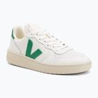 Damen Sneaker VEJA V-10 Prime white/emerald
