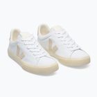 Damen-Schuhe VEJA Campo Canvas white/sable