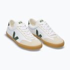 Herren Schuhe VEJA Volley white/cyprus/natural