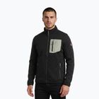 Fleecejacke für Herren Aulp Dante black