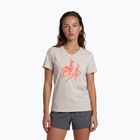 Damen-T-Shirt Aulp Darla sand