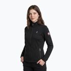 Fleecejacke für Damen Aulp Debby black
