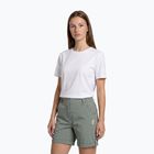 Damen-Trekkingshorts Aulp Derby lichen