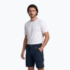 Herren-Trekkingshorts Aulp Derek navy
