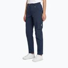 Damen-Trekkinghose Aulp Dondi navy