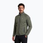 Herrenpullover Aulp Numix Jacquard Knit lichen