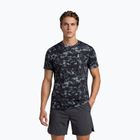 Herren-Shirt Aulp Tommy black aop