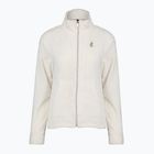 Fleecejacke für Damen Aulp Becco Coral Fleece white 1