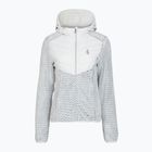 Damen-Hybridjacke Aulp Clem Hooded Hybrid white 1