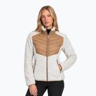 Damen-Hybridjacke Aulp Copen Hybrid taupe 1