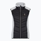 Damenweste Aulp Corda Hybrid black 1