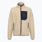 Herrenjacke Aulp Sikou Sherpa greige 1