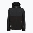 Softshell-Jacke für Herren Aulp Tiago Softshell anthracite melange 1