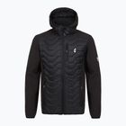 Herren-Hybridjacke Aulp Clint Hybrid black 1