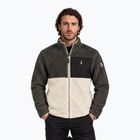 Herrenjacke Aulp Vogue Sherpa grey