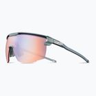 Julbo Ultimate Reactiv 1-3 High Contrast blau/grün/multilayer blau Sonnenbrille