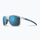 Sonnenbrille Julbo Compass Polarized HD crystal brillant/ blue metallic