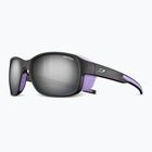 Julbo Monterosa 2 Spectron schwarz/violett Sonnenbrille