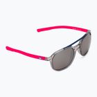 Sonnenbrille Julbo Slack Polarized S3 grey/pink