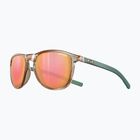 Sonnenbrille Julbo Canyon Polarized 3HD green