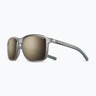 Sonnenbrille Julbo Creek Polarized grey translu/green