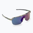 Julbo Frequenz Spectron 3 camo grau/schwarz/grün Blitz Sonnenbrille