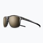 Sonnenbrille Julbo The Streets Polarized shiny translu black/black