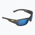 Sonnenbrille Julbo Whoop Spectron 3 Polarized matt tytan