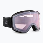 Julbo Alpha schwarz/rosa/flash silber Skibrille