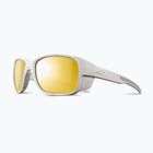 Sonnenbrille Julbo Monterosa 2 Reactiv S2-S4 grey/light grey