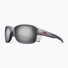 Sonnenbrille Julbo Monterosa 2 Spectron matt dark blue/gray