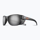 Sonnenbrille Julbo Camino Spectron matt black/orange