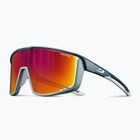 Julbo Fury Spectron 3 Sonnenbrille dunkelblau/grüngrau/rot gemischt