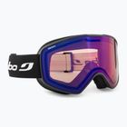 Julbo Pulse schwarz/gold/blitzblau Skibrille