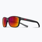 Sonnenbrille Julbo Powell Spectron 3 matt black/red