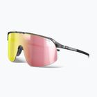 Julbo Density Reactiv glänzend transluzent schwarz/grau/Multilayer rosa gold Sonnenbrille