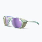 Julbo Slack Cover Spectron glänzend transluzent mint/hellgrau Sonnenbrille