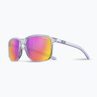 Sonnenbrille Julbo Creek Spectron lilac translucent glossy/lilac matte