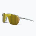 Sonnenbrille Julbo Frequency Spectron matt light gray/white